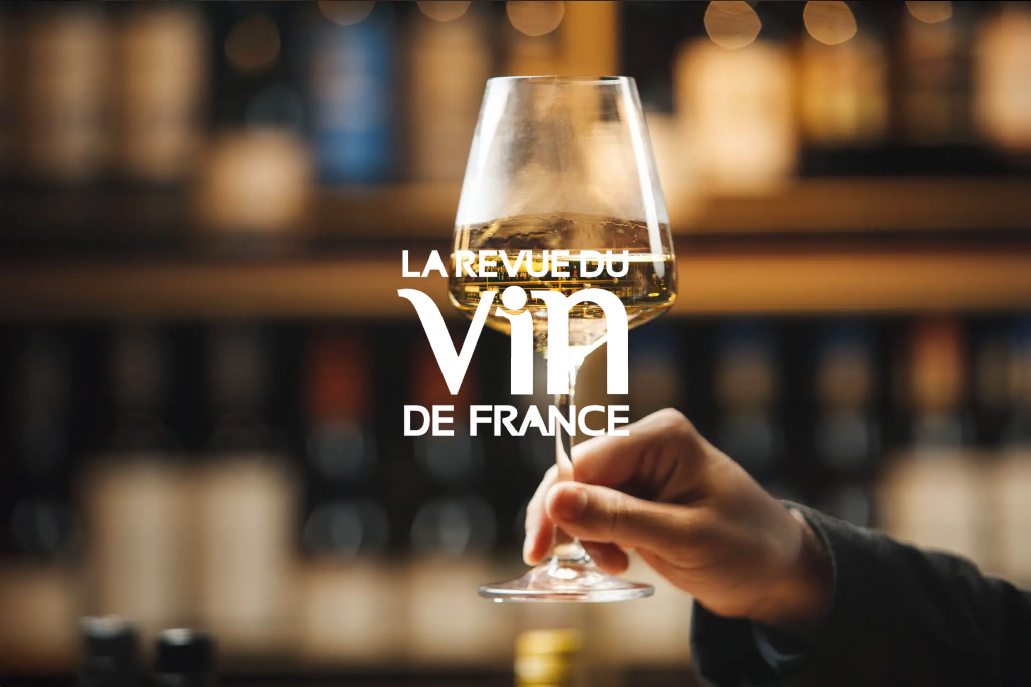 Vins blancs RVF